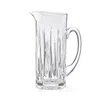 Reed & Barton Soho Tall Pitcher In Clear