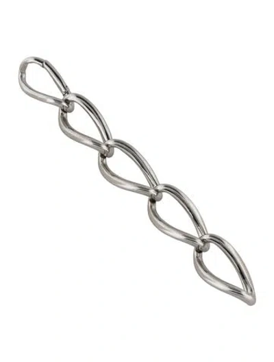 Pre-owned Reed Krakoff Chain-link Bracelet, 6.5" In Multi