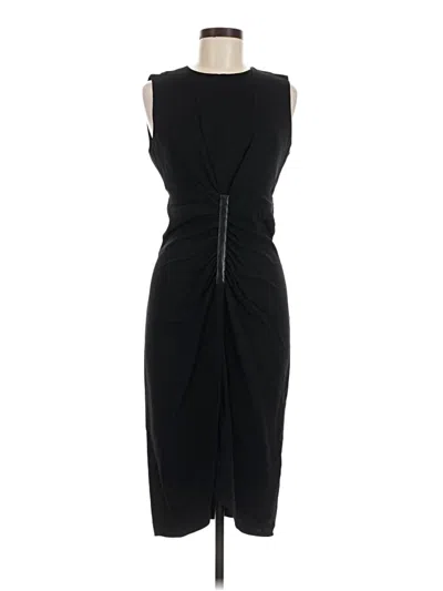 Pre-owned Reed Krakoff Cocktail Dress In Black