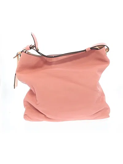 Pre-owned Reed Krakoff Hobo Bag In Pink