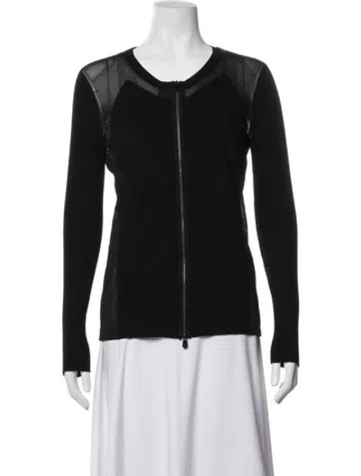 Pre-owned Reed Krakoff Jacket In Black