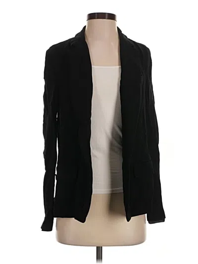 Pre-owned Reed Krakoff Kimono In Black