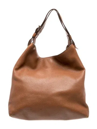 Pre-owned Reed Krakoff Leather Hobo