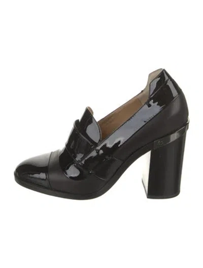 Pre-owned Reed Krakoff Leather Pumps In Black