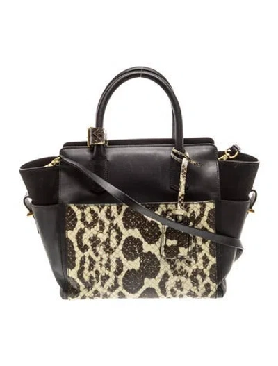 Pre-owned Reed Krakoff Leather Shoulder Bag