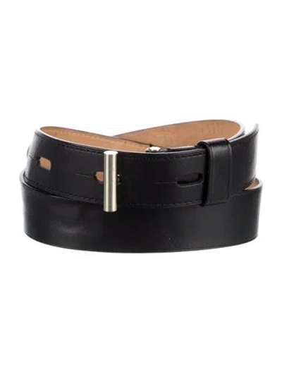 Pre-owned Reed Krakoff Leather Waist Belt In Multi