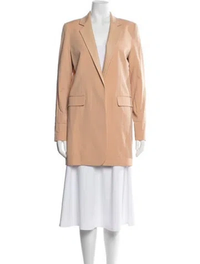 Pre-owned Reed Krakoff Virgin Wool Blazer In Neutral