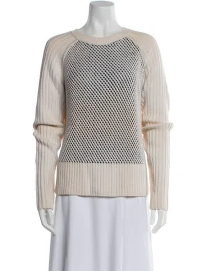 Pre-owned Reed Krakoff Wool Printed Sweater In Multi