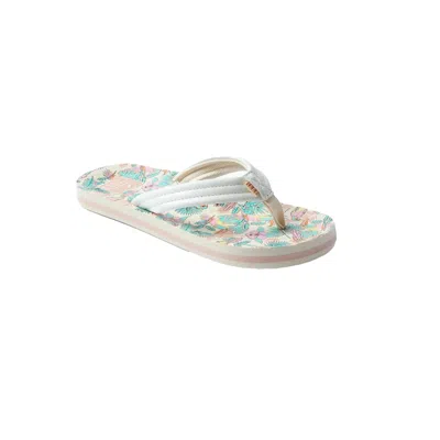 Reef Kids' Ahi Birdie Num Num Cj6513 Pre-school In White