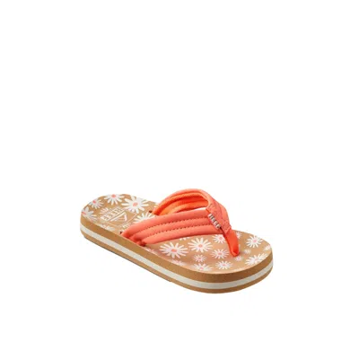 Reef Kids' Ahi Daisy Cj2841 Pre-school In Multi