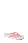 Reef Kids'  Ahi Flip Flop In Pink