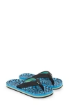 Reef Kids'  Ahi Flip Flop In Multi