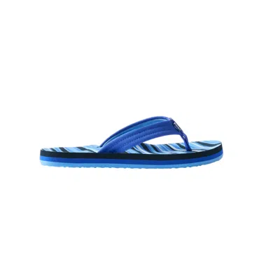 Reef Kids' Ahi Royal Stripe Cj6792 Pre-school In Blue