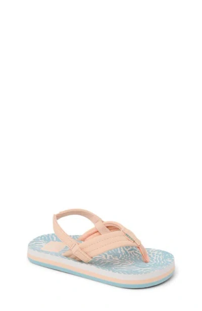 Reef Kids'  Ahi Sandal In White