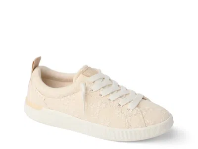 Reef Alana Jogger Sneaker In Brown