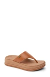 Reef Aura Serenity Platform Flip Flop