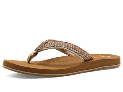 Reef Baja Elana In Brown