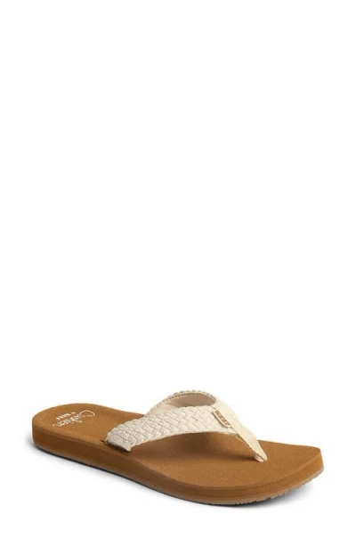 Reef Baja Maria Flip Flop