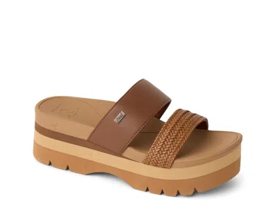 Reef Banded Horizon 2.5 Sandal In Multi