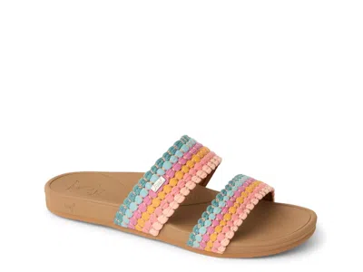 Reef Banded Horizon Sandal In Multi
