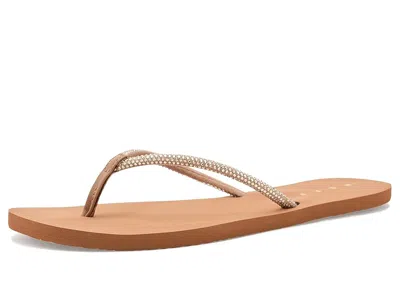 Reef Bliss Bling Fling Women's Sandals Suntan: 9 M In Brown