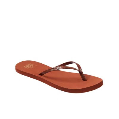 Reef Bliss Nights Brunette Cj1632 Women's In Brown