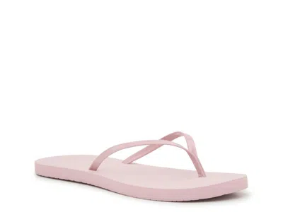 Reef Bliss Nights Flip Flop In Pink
