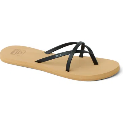 Reef Bliss Wild Sandal In Black