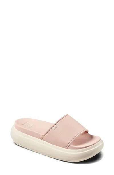 REEF REEF BONDI BAY PLATFORM SLIDE SANDAL