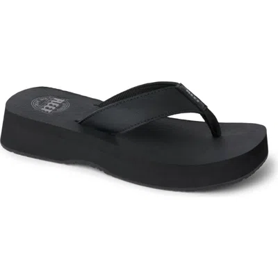 Reef Butter Platform Flip Flop