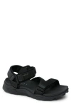 Reef Cross Shore Sandal In Black