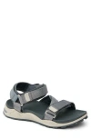 Reef Cross Shore Sandal In Gray