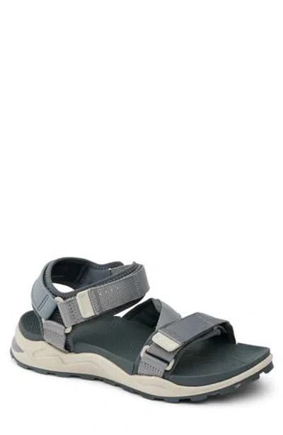 Reef Cross Shore Sandal In Gray
