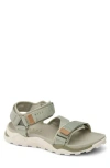 Reef Cross Shore Sandal In Green
