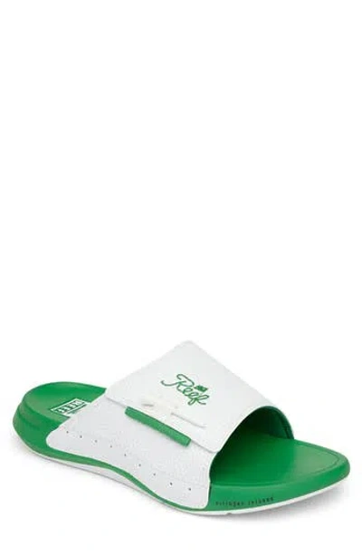 Reef Cruiser Mulligan Golf Slide In Green