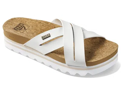 Reef Cushion Bloom Hi In Gray