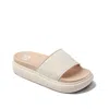Reef Bondi Platform Slide Sandal In Multi
