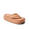 Reef Cushion Bondi Flip Flop In Brown