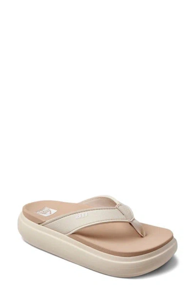 Reef Cushion Bondi Flip Flop In Vintage/ Oasis