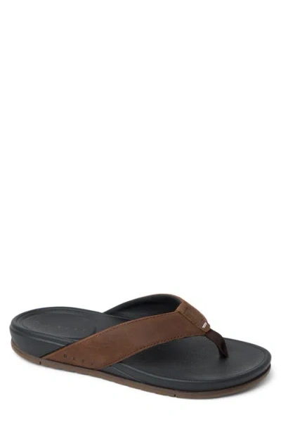 Reef Cushion Bonzer Flip Flop In Multi