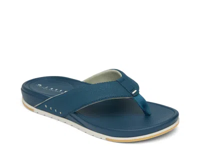 Reef Cushion Bonzer Sandal In Blue