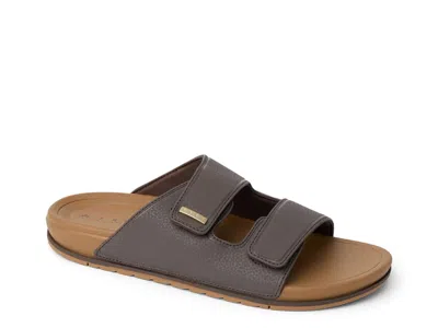 Reef Cushion Bonzer Sandal In Silver
