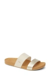 Reef Cushion Bounce Vista Slide Sandal