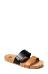 REEF CUSHION BOUNCE VISTA SLIDE SANDAL