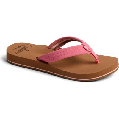 Reef Cushion Breeze Flip Flop In Multi