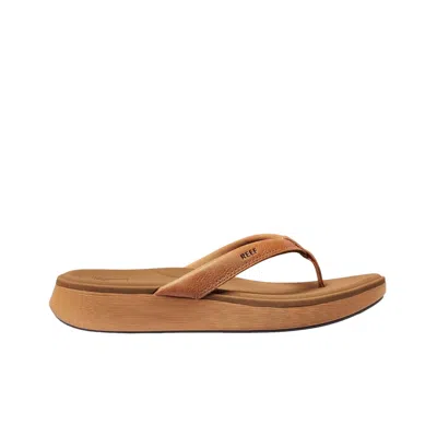 Reef Cushion Cloud Natural Cj0233 Women's In Brown