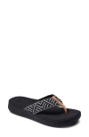 REEF REEF CUSHION CLOUD PLATFORM FLIP FLOP