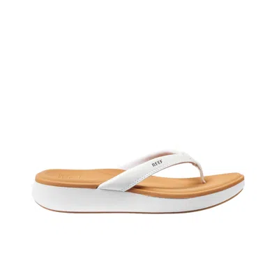 Reef Cushion Cloud White / Tan Cj0234 Women's In Multi