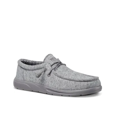 Reef Men's Cushion Coast Shoes In Grey