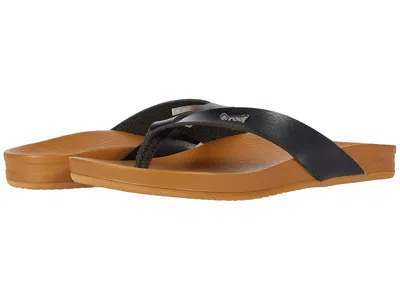 Reef Cushion Court In Black